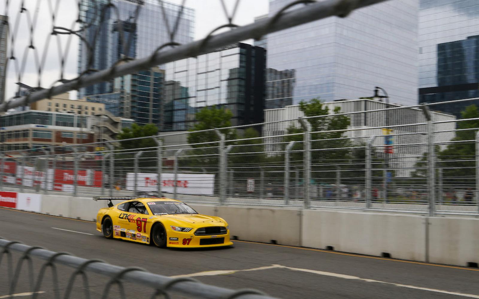 Mixed Fortunes for Sheehan at Music CIty Grand Prix